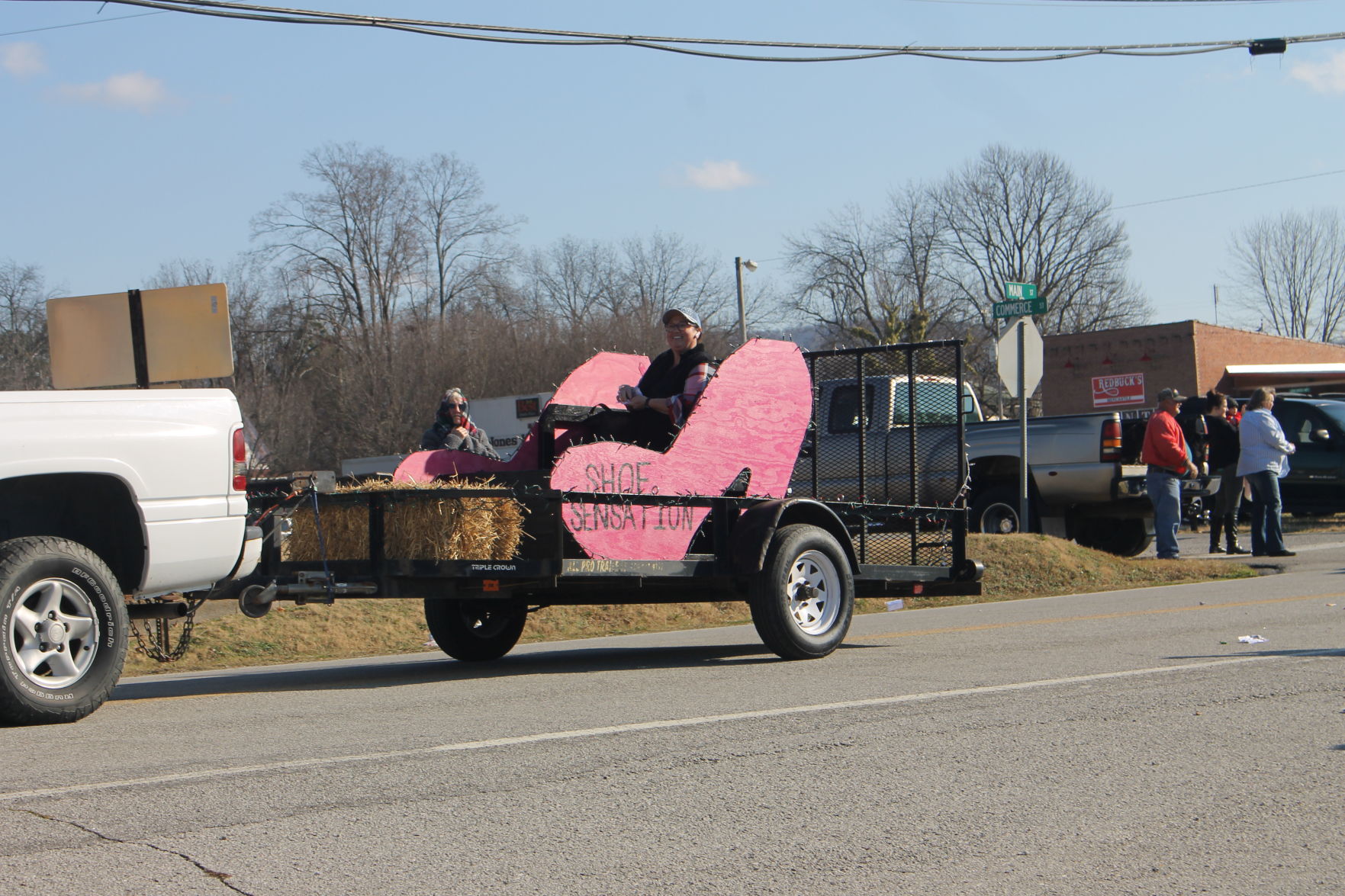 Huntland Christmas Parade 7